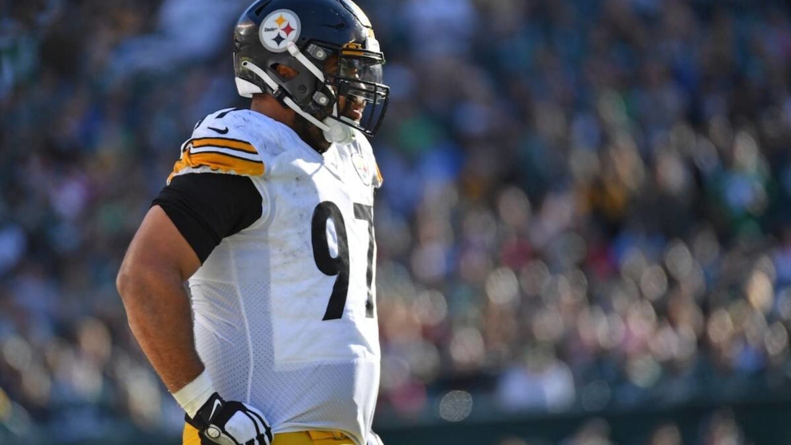 Steelers&#39; Cam Heyward Questions Retirement