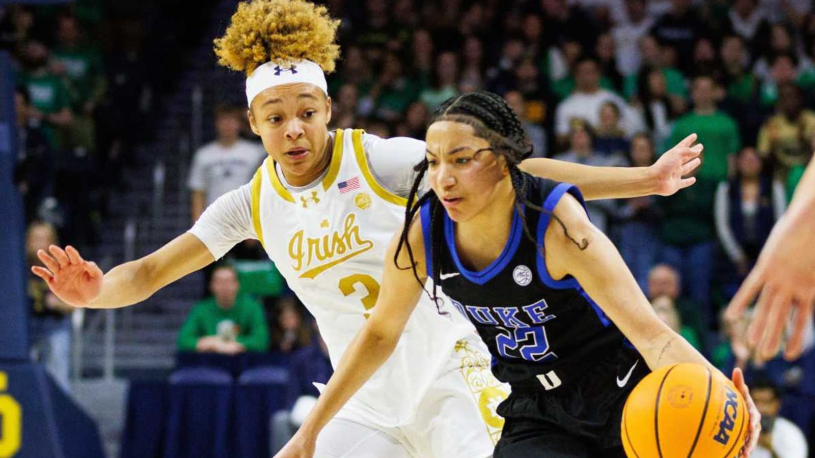 Notre Dame Coach Sends Strong Message to Hannah Hidalgo on Thursday