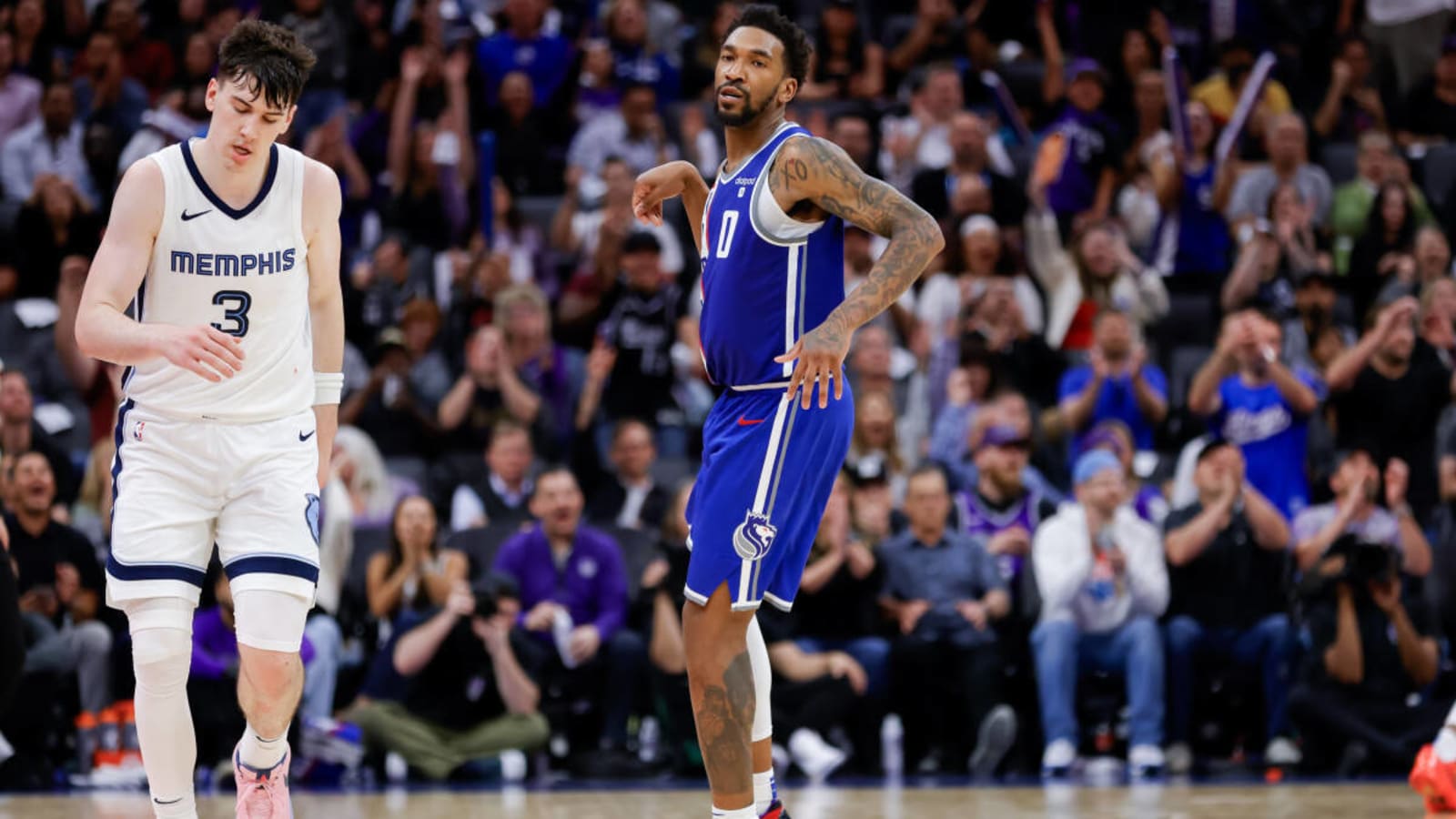 Kings&#39; Malik Monk Breaks Silence on Pending Free Agency