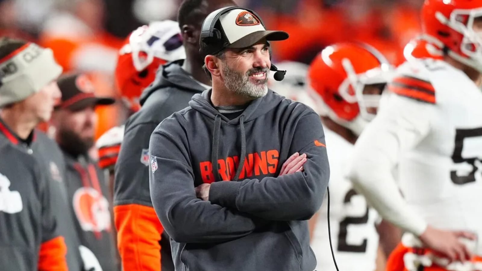 Browns’ recent roster move likely waved the white flag for a former first-round pick’s career in Cleveland