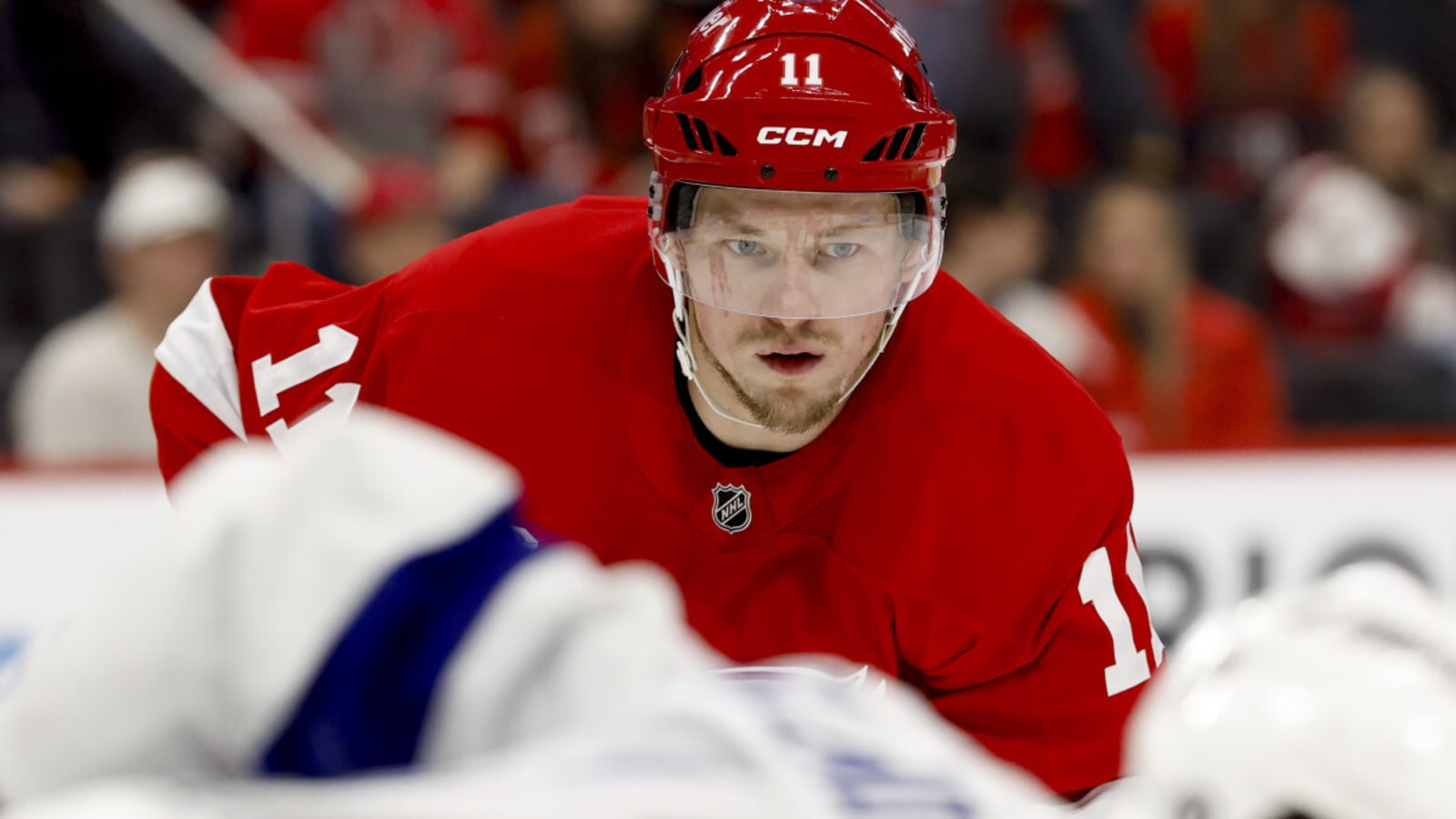 Wild’s Vladimir Tarasenko Makes Admission on Red Wings Exit