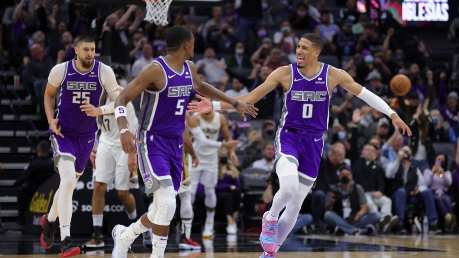 Why Kings Trading Tyrese Haliburton, De&#39;Aaron Fox Set Franchise Up For Failure