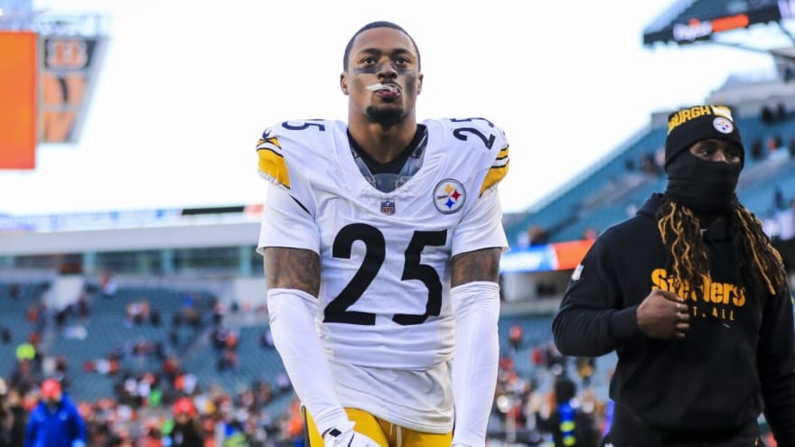 Steelers&#39; DeShon Elliott Reacts To Patrick Queen &#39;Growing Pains&#39;