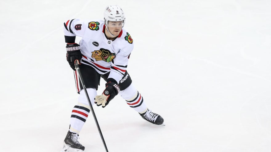 3 Takeaways From Blackhawks Thrilling 3-2 Win Over Lightning