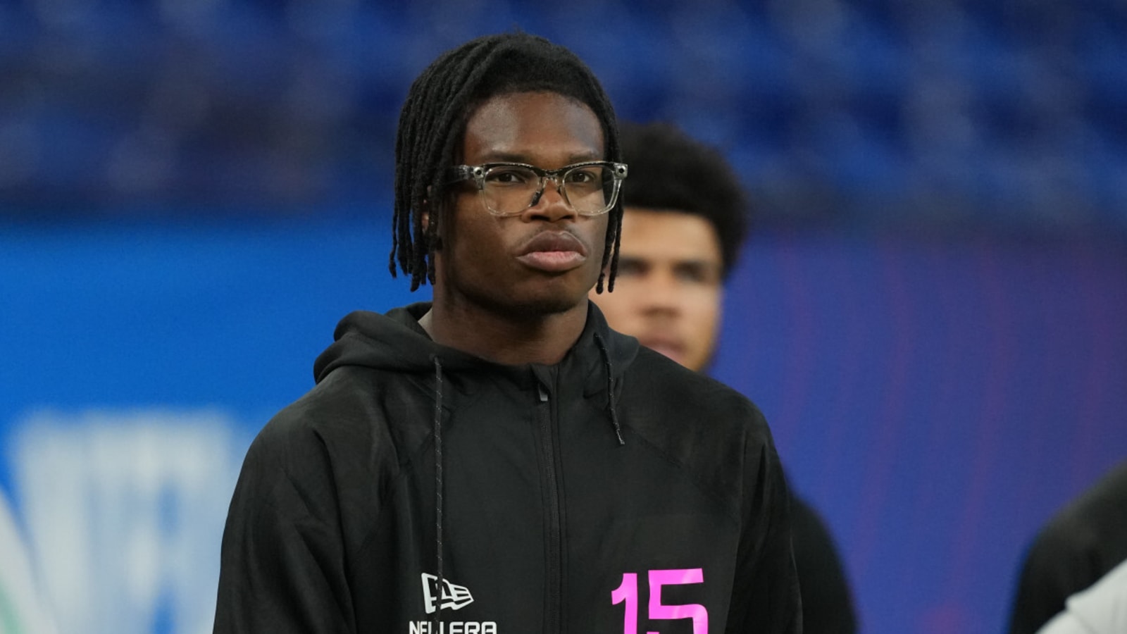 Raiders Blockbuster Trade Pitch Nets Team No. 2 Pick, Travis Hunter for Draft Haul