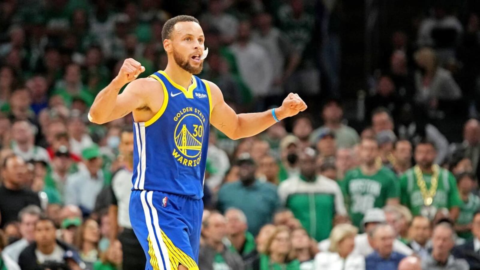 Former Celtics Player Explains How Stephen Curry Destroyed Them In 2022 NBA Finals