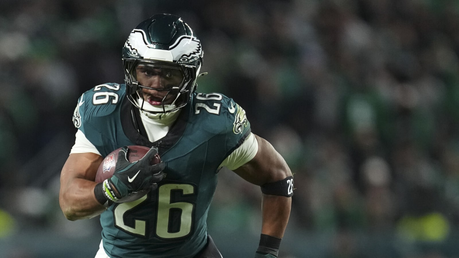 Saquon Barkley&#39;s Family Not Happy With Eagles&#39; Week 18 Decision