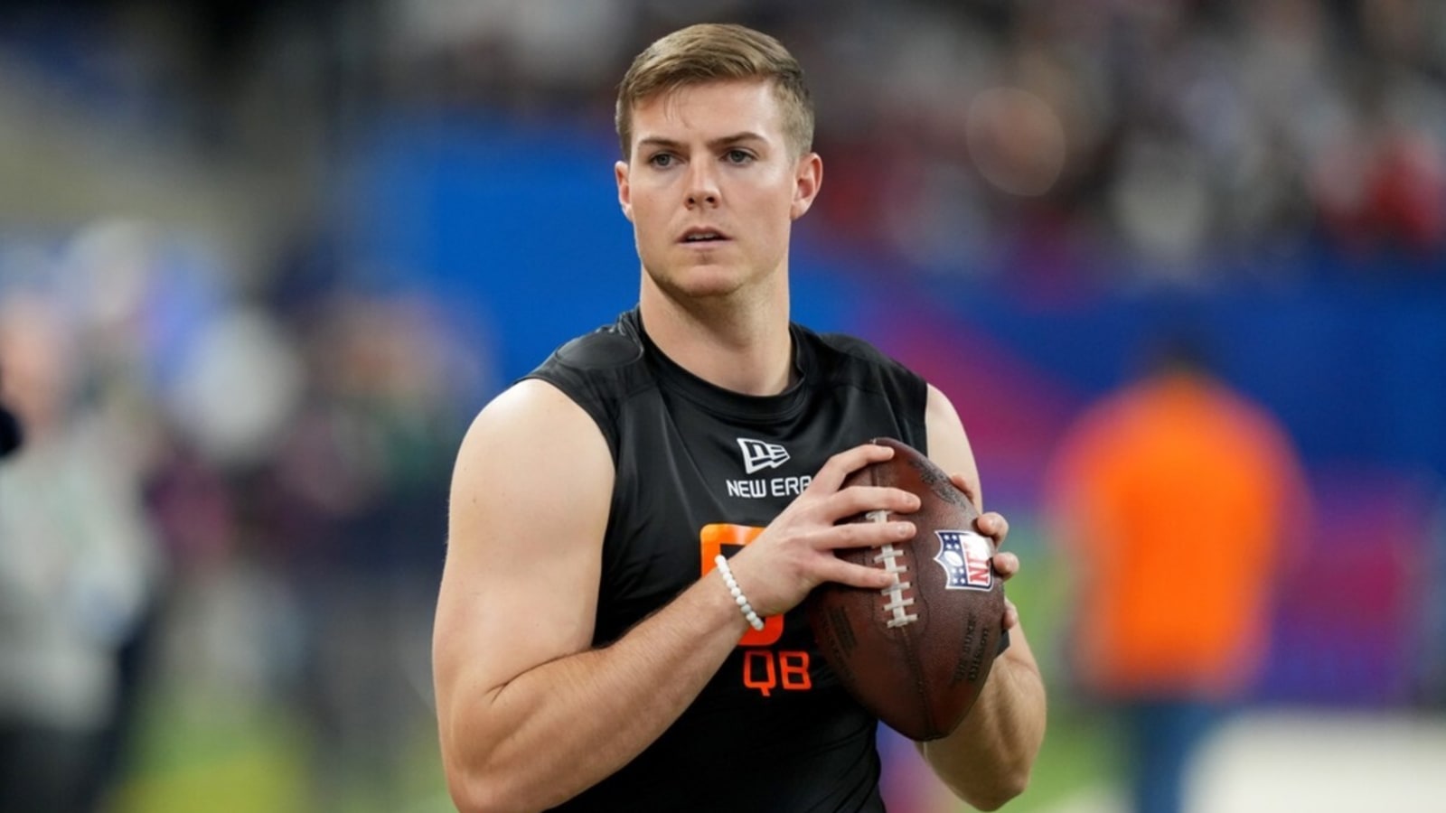 Will Howard delivers high praise to OSU QBs coach