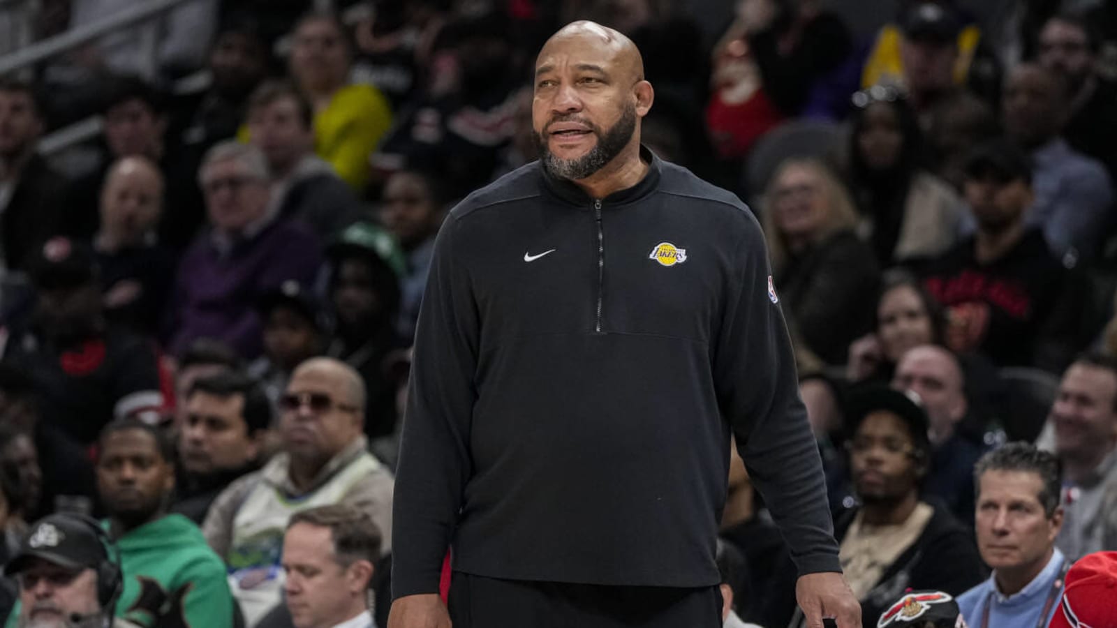 Los Angeles Lakers Expected To Terminate Darvin Ham 'By The End Of The Week'