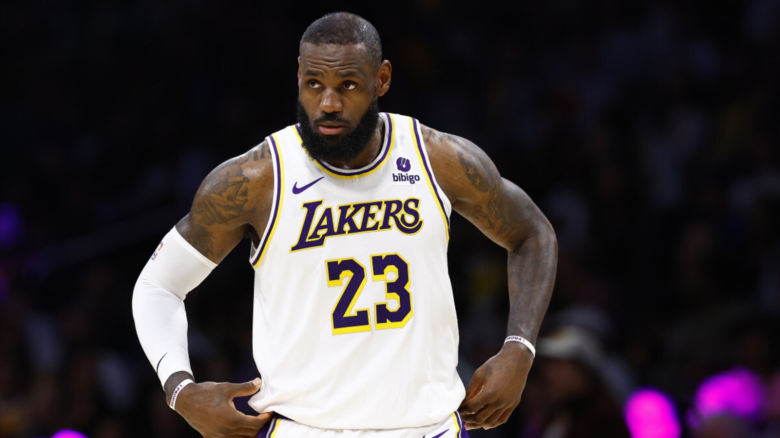 LeBron Reveals What He Did During Absence For &#39;Personal Reasons&#39;