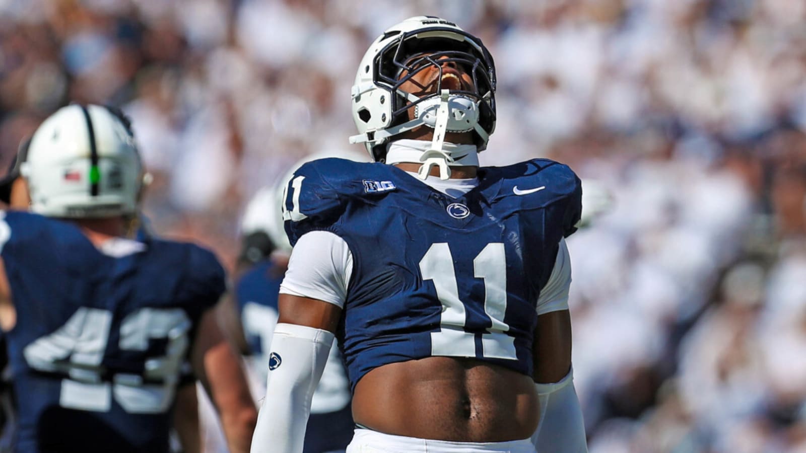 Abdul Carter Makes Desperate Plea for Giants to Draft Him No. 3 Overall