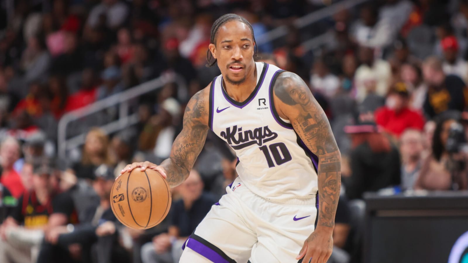 DeMar DeRozan Makes Raptors Admission After First Season With Kings
