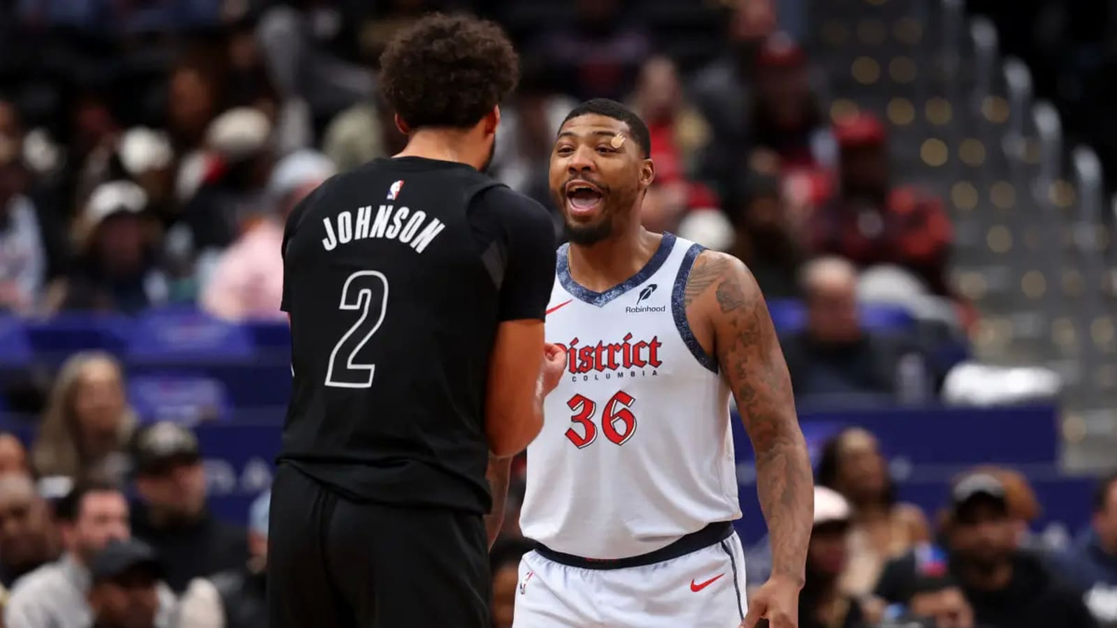 Washington Wizards: Marcus Smart Admits 1 Fan 'Crossed the Line' During Latest Boston Celtics Return