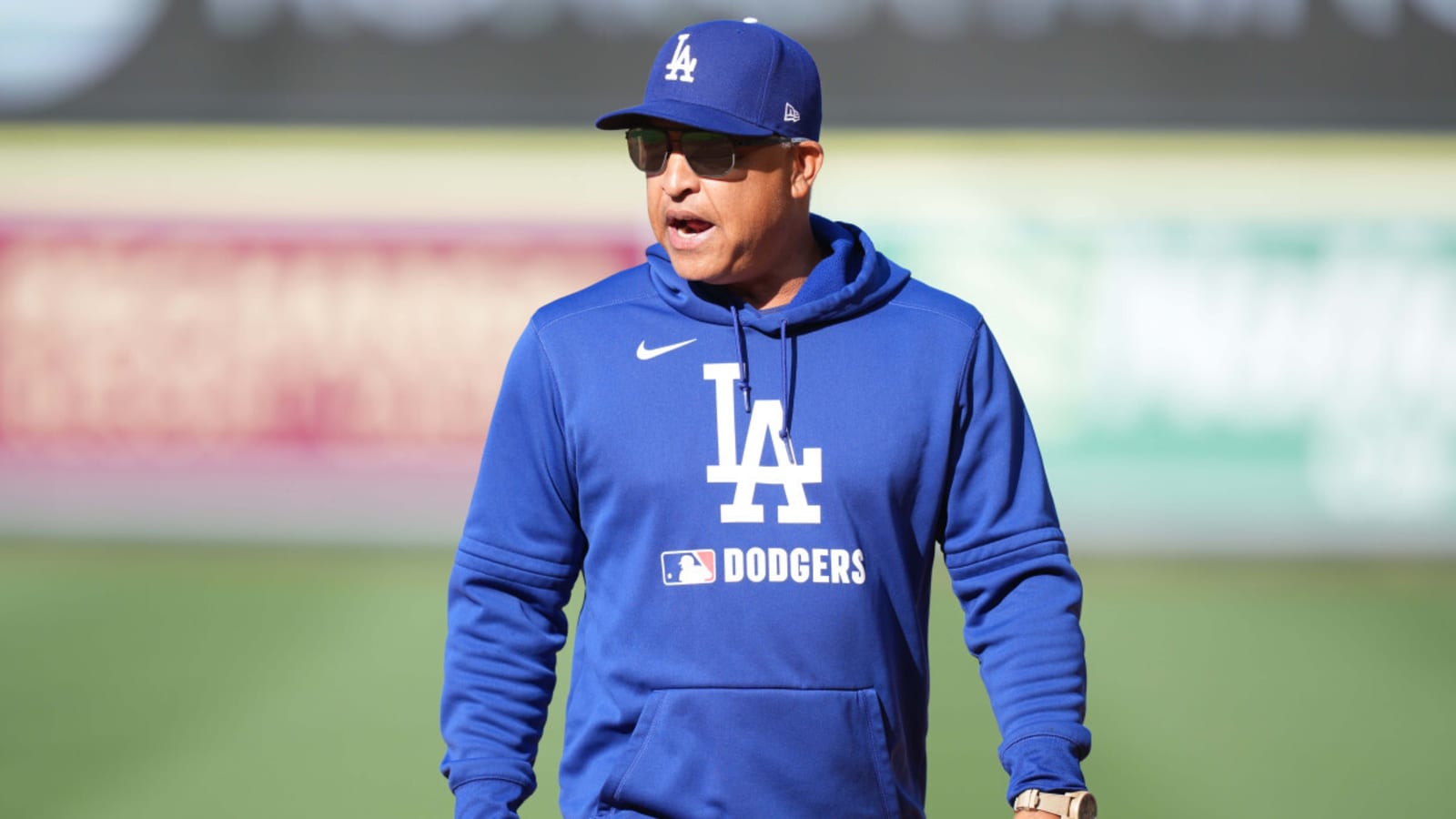 Dave Roberts Joins Dodgers’ White House Visit Despite Backlash