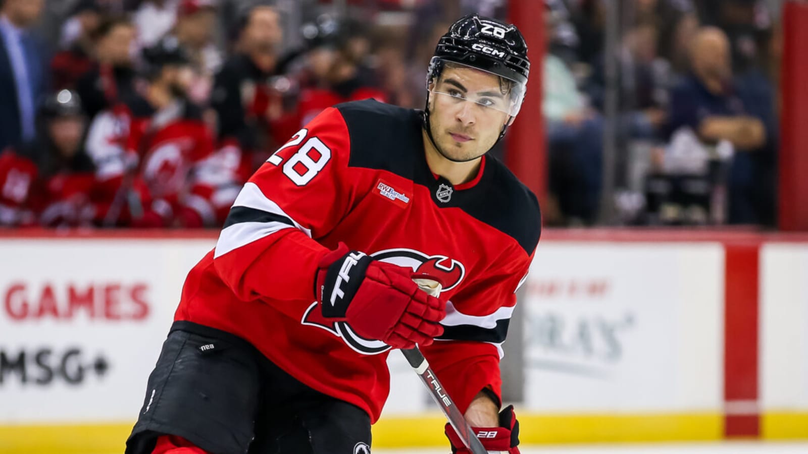 Devils 2025-26 Player Previews: Timo Meier