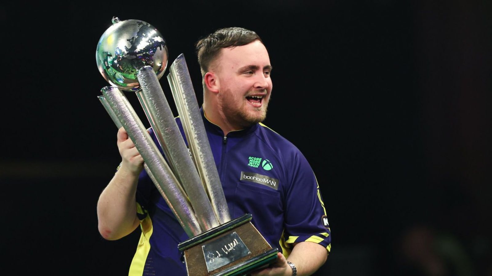 Unprecedented £1million on offer at PDC World Darts Championship as biggest prize money increase in darts history confirmed