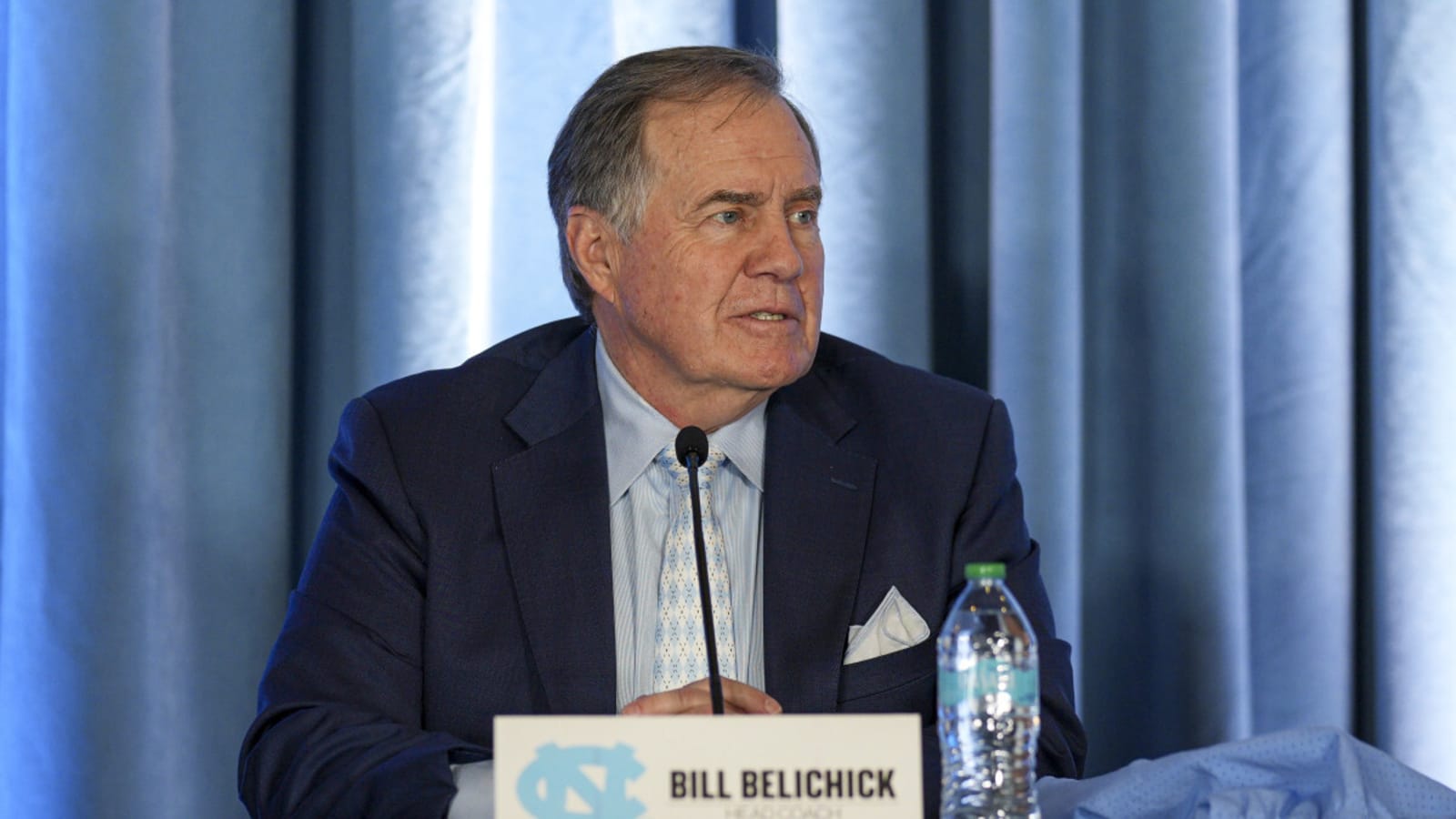 Bill Belichick’s Buyout At North Carolina Raises Suspicion About NFL Future