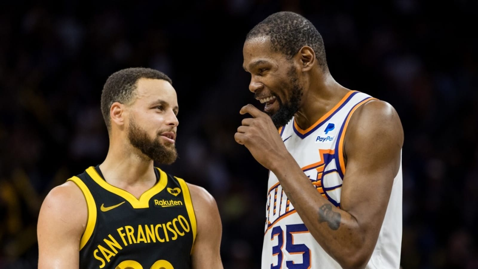 Kevin Durant&#39;s Stance on Warriors Return Revealed After Trade to Rockets