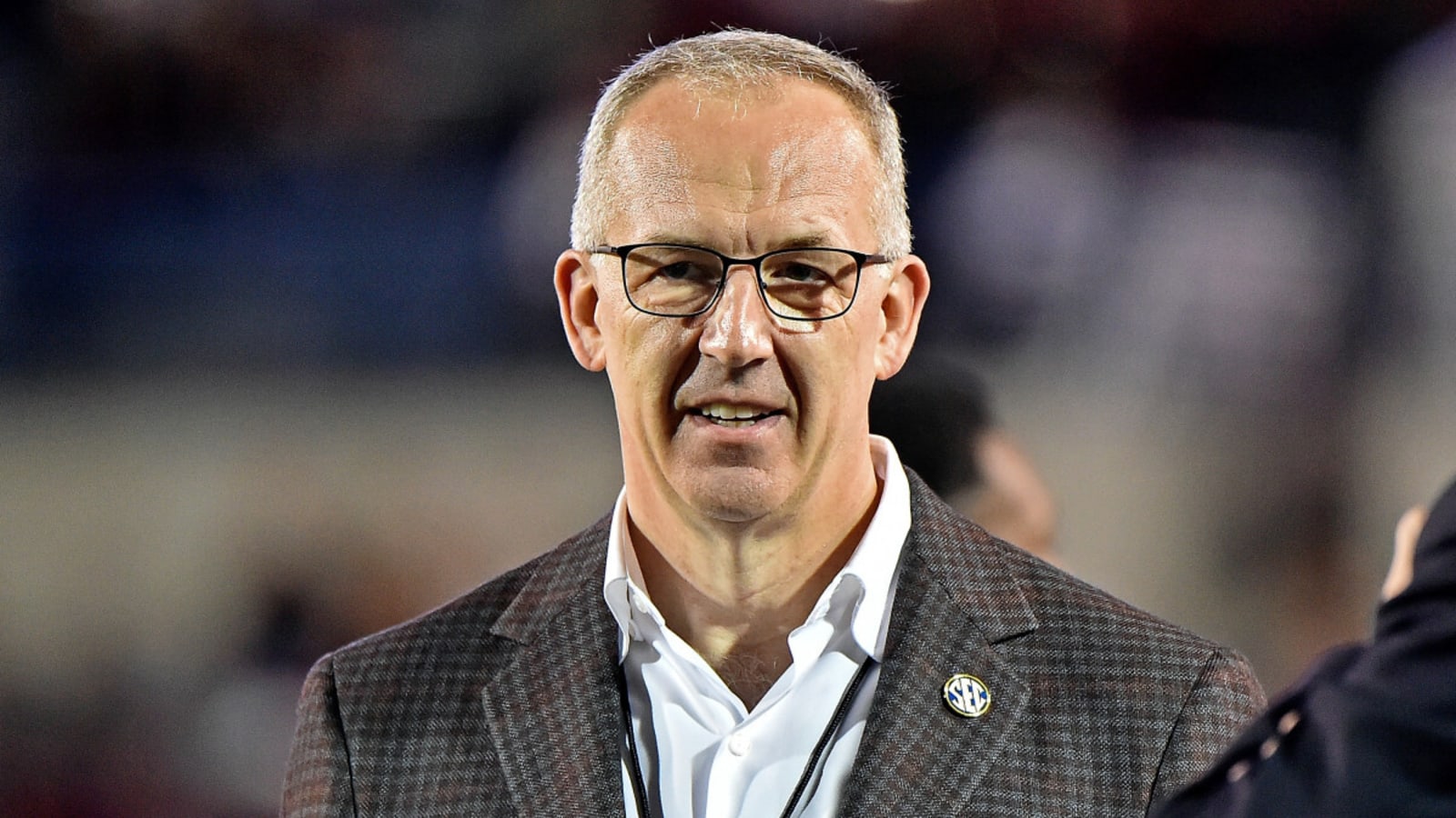SEC Commissioner Greg Sankey Takes Clear Shot At Other Conferences
