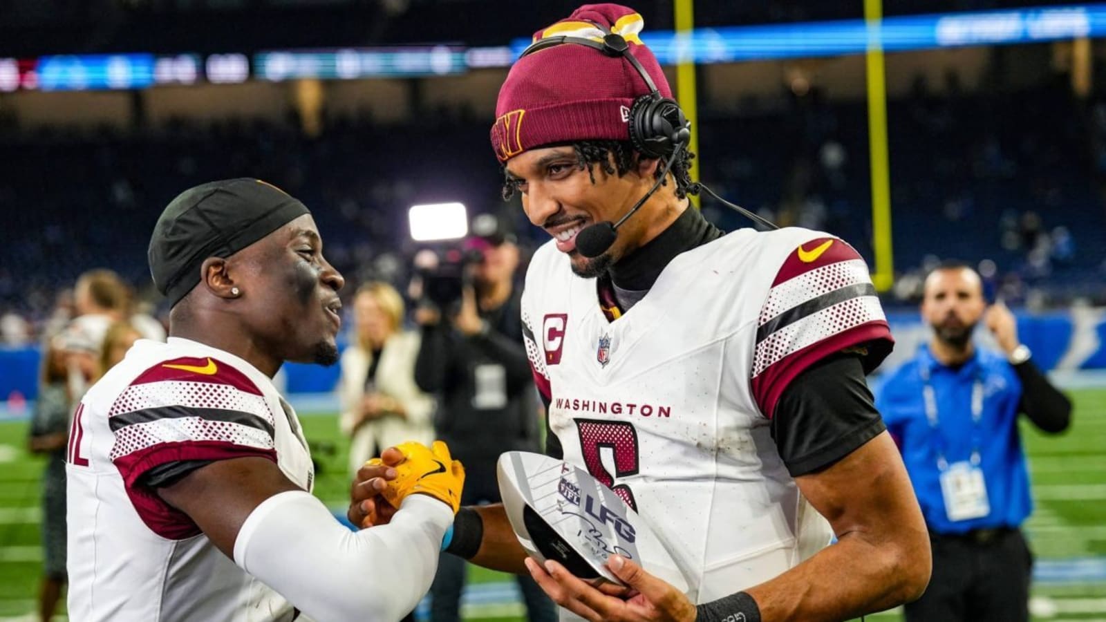 Washington Commanders 2025 NFL Draft Preview