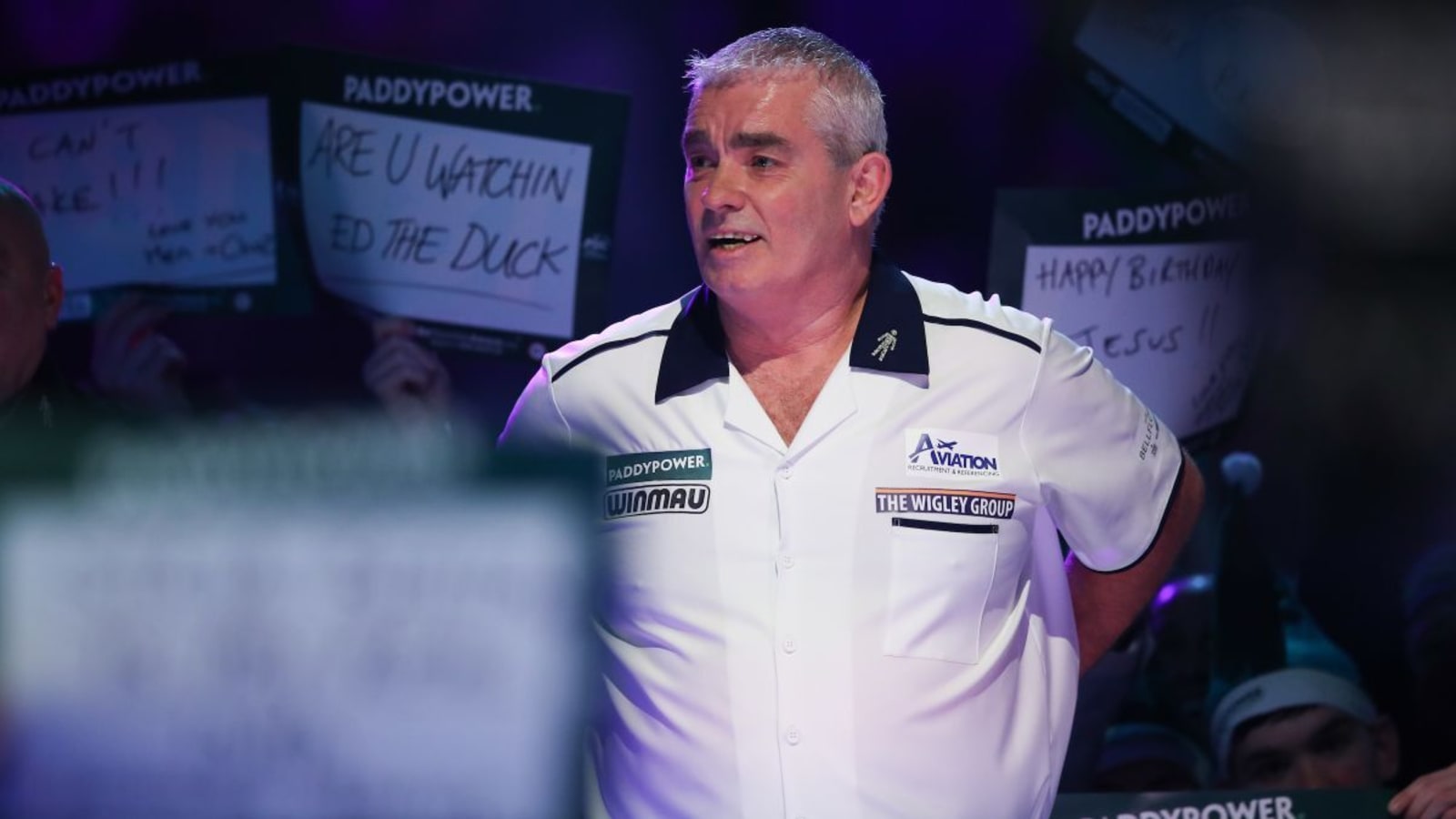 These are the five biggest absentees from the 2025 PDC World Darts