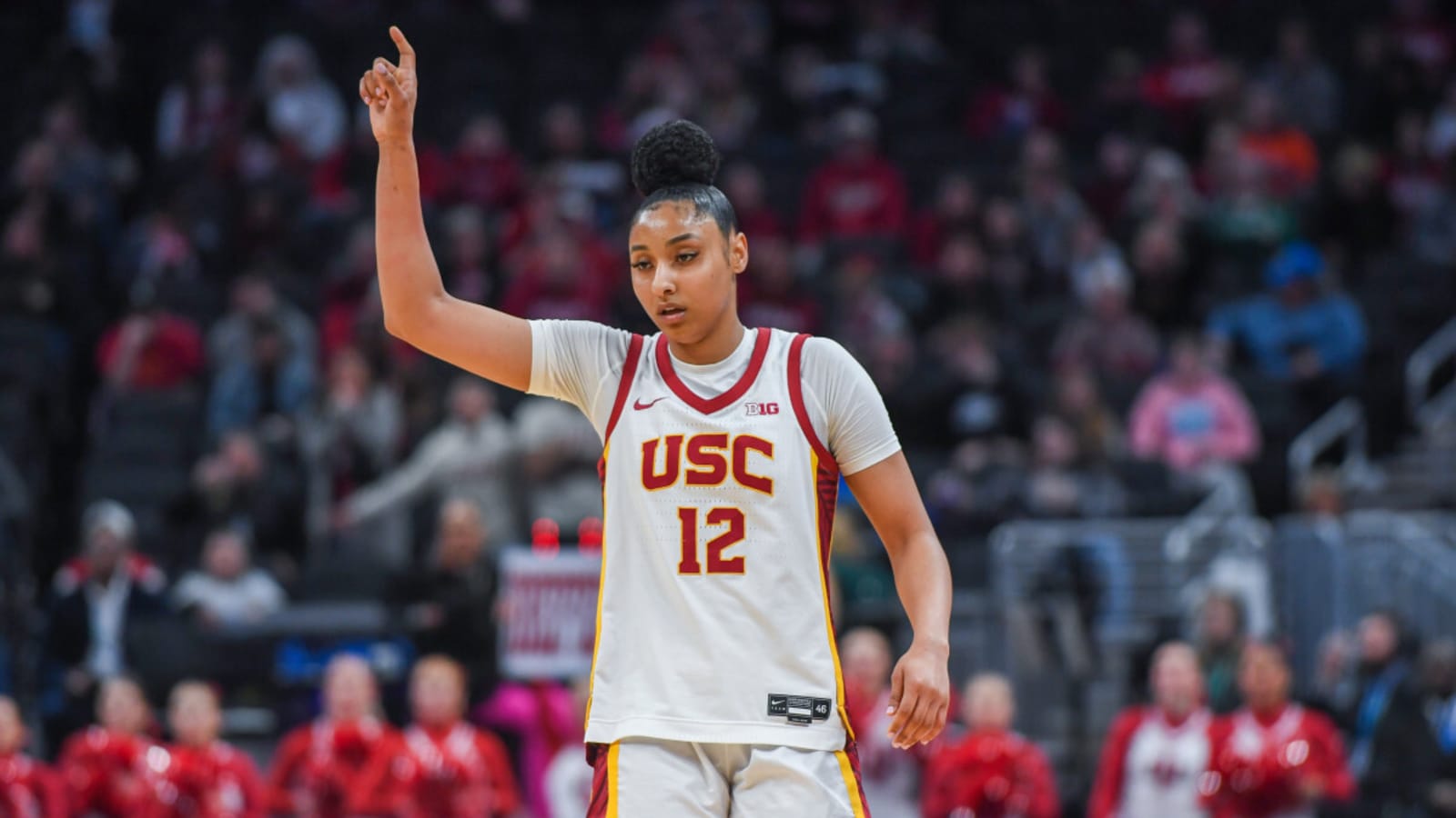 USC Coach Addresses JuJu Watkins, Bullying Controversy