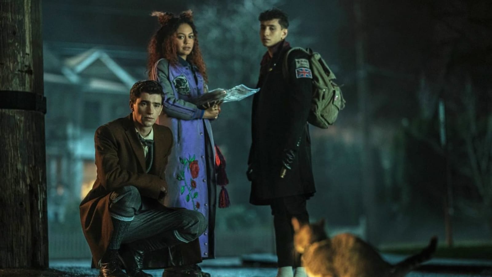 DEAD BOY DETECTIVES Is Cancelled, No Season Two at Netflix