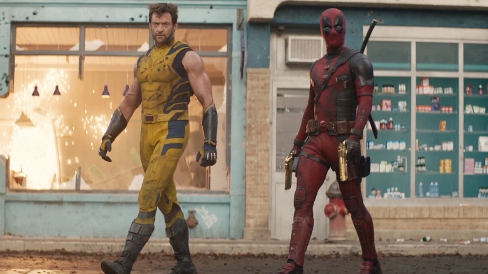 DEADPOOL & WOLVERINE Cast Spill the Beans on Spoilers, MCU Easter Eggs, and All Those Cameos