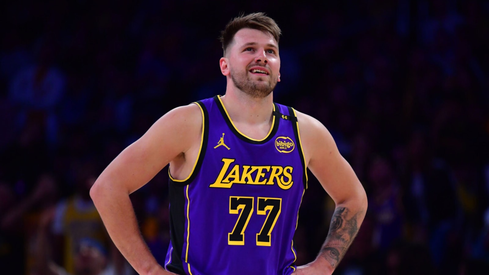 Luka Doncic Reveals Special Detail About Signature Shoes