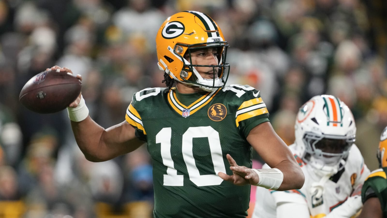 Could the Packers add $13.7M weapon for Jordan Love?