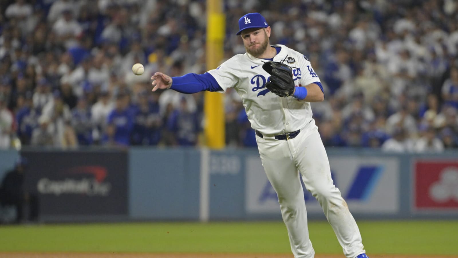 Los Angeles Dodgers Position Preview: Third Base