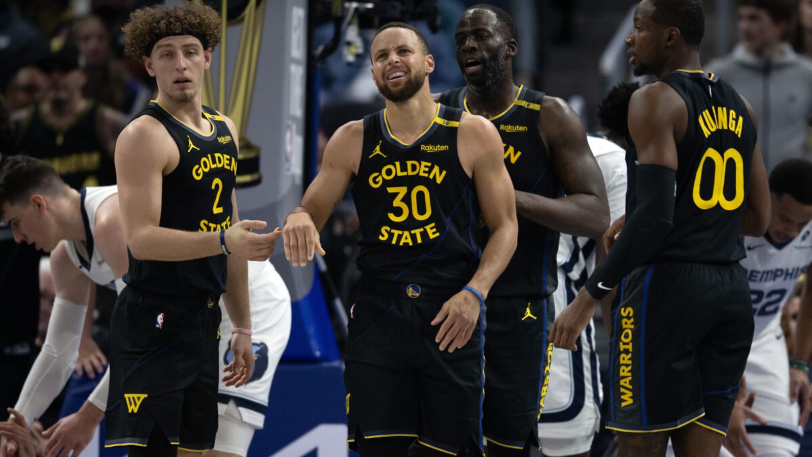 Why Warriors Fans Should Appreciate Injury Report
