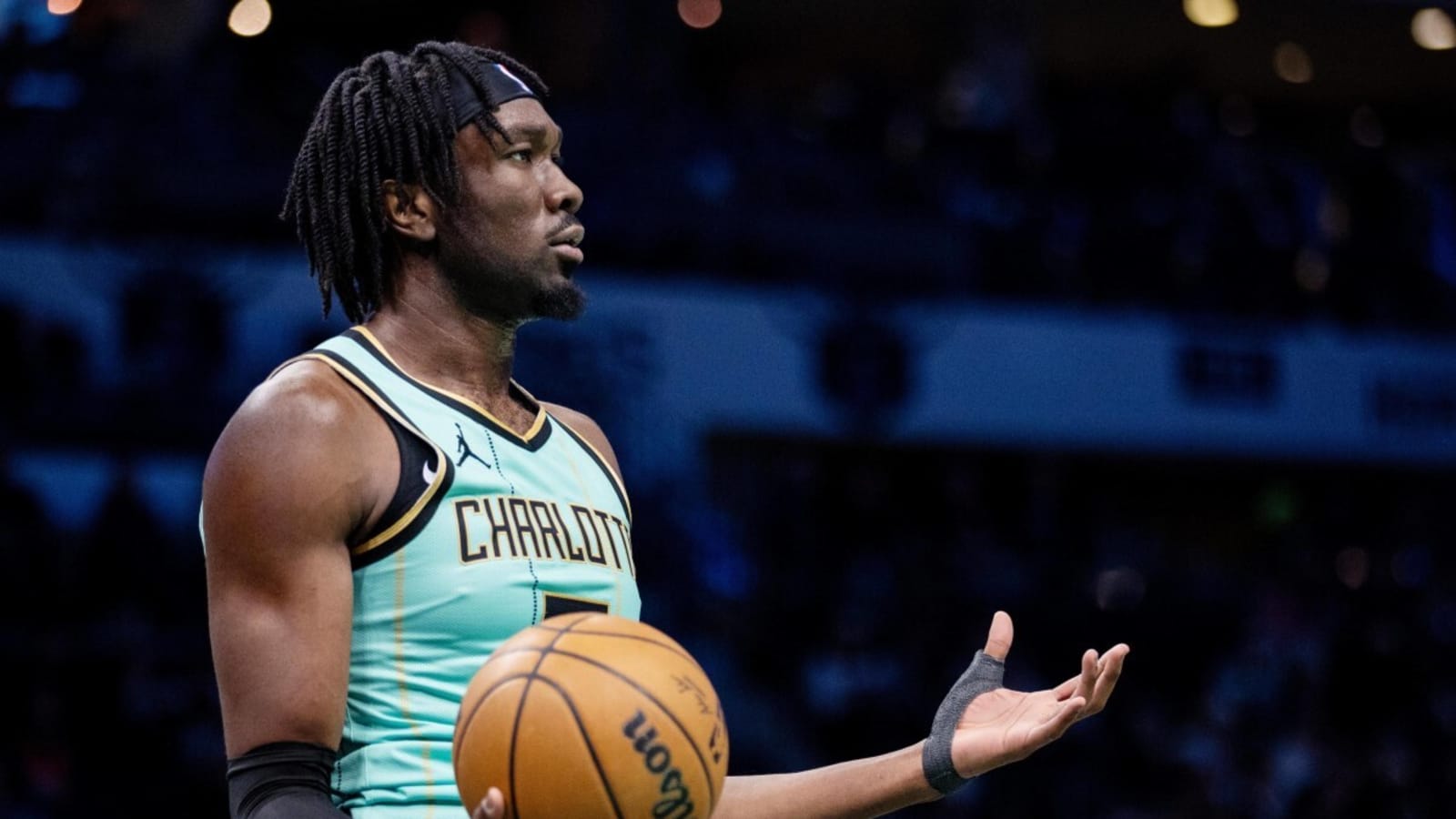Charlotte Hornets Are Not Giving Up On The Mark Williams Trade, Could Force Historic Mock Trial
