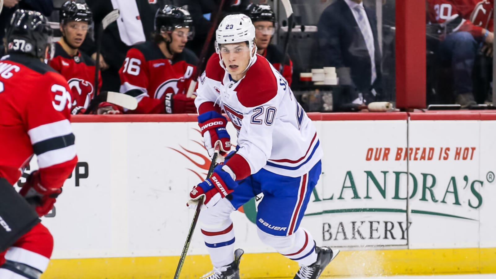 Canadiens 2025-26 Player Previews: Juraj Slafkovsky
