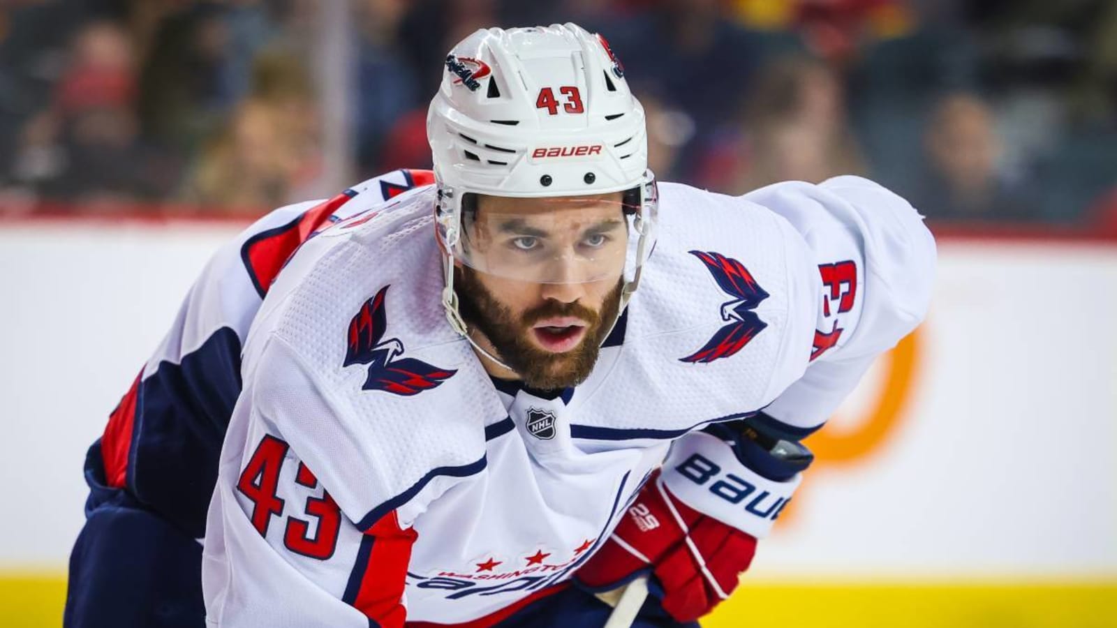Does Team USA have an answer for Team Canada's Tom Wilson?