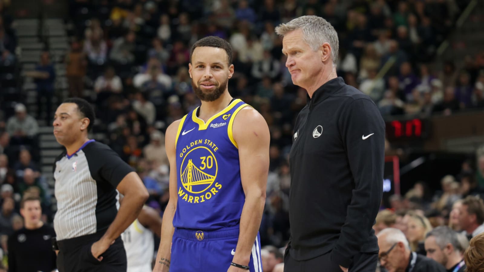 Warriors’ Trade Target Gets Update After Recent Bulls Report