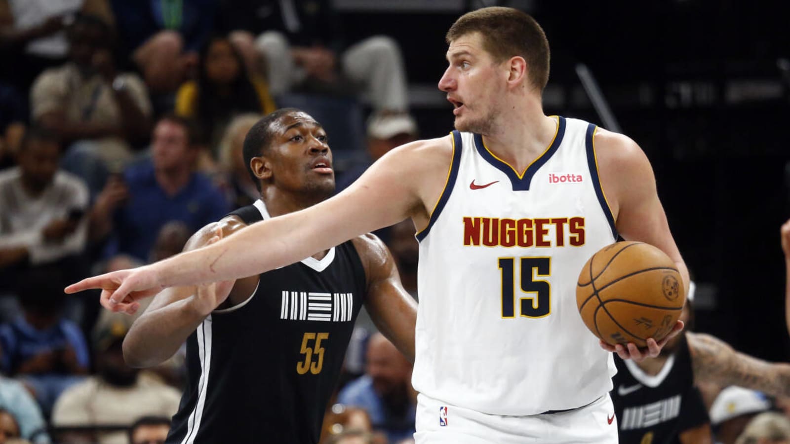 JJ Redick Explains Why He Voted Nikola Jokic For 2023-24 NBA MVP