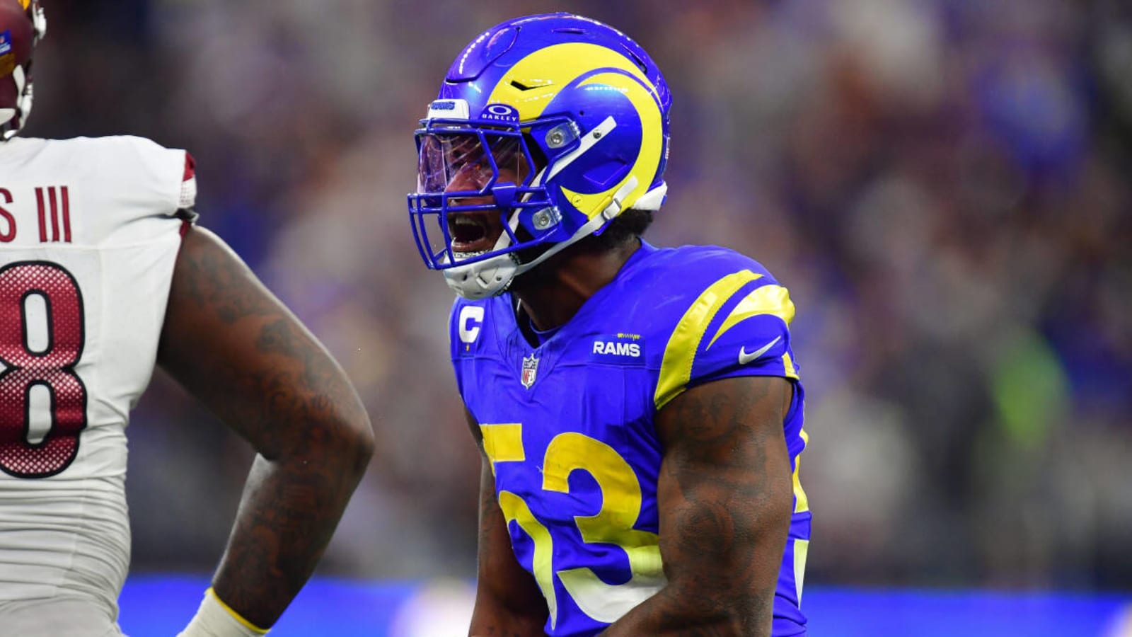 Here&#39;s what it would cost the Rams if they decide to give linebacker Ernest Jones a contract extension