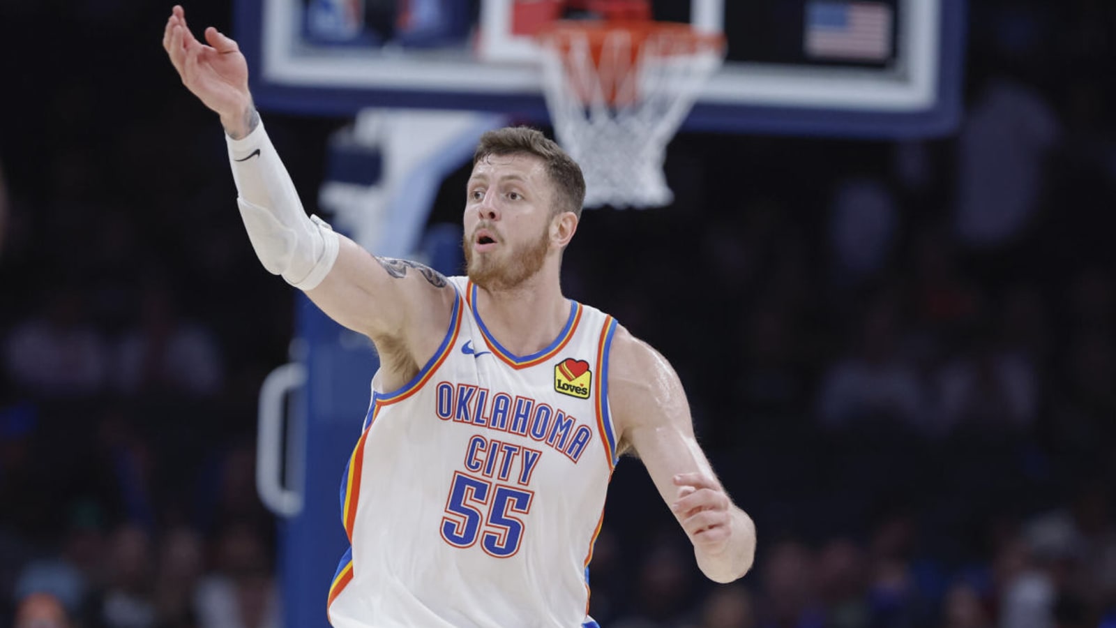 Thunder Predicted to Make Major NBA Draft Trade to Bolster Frontcourt