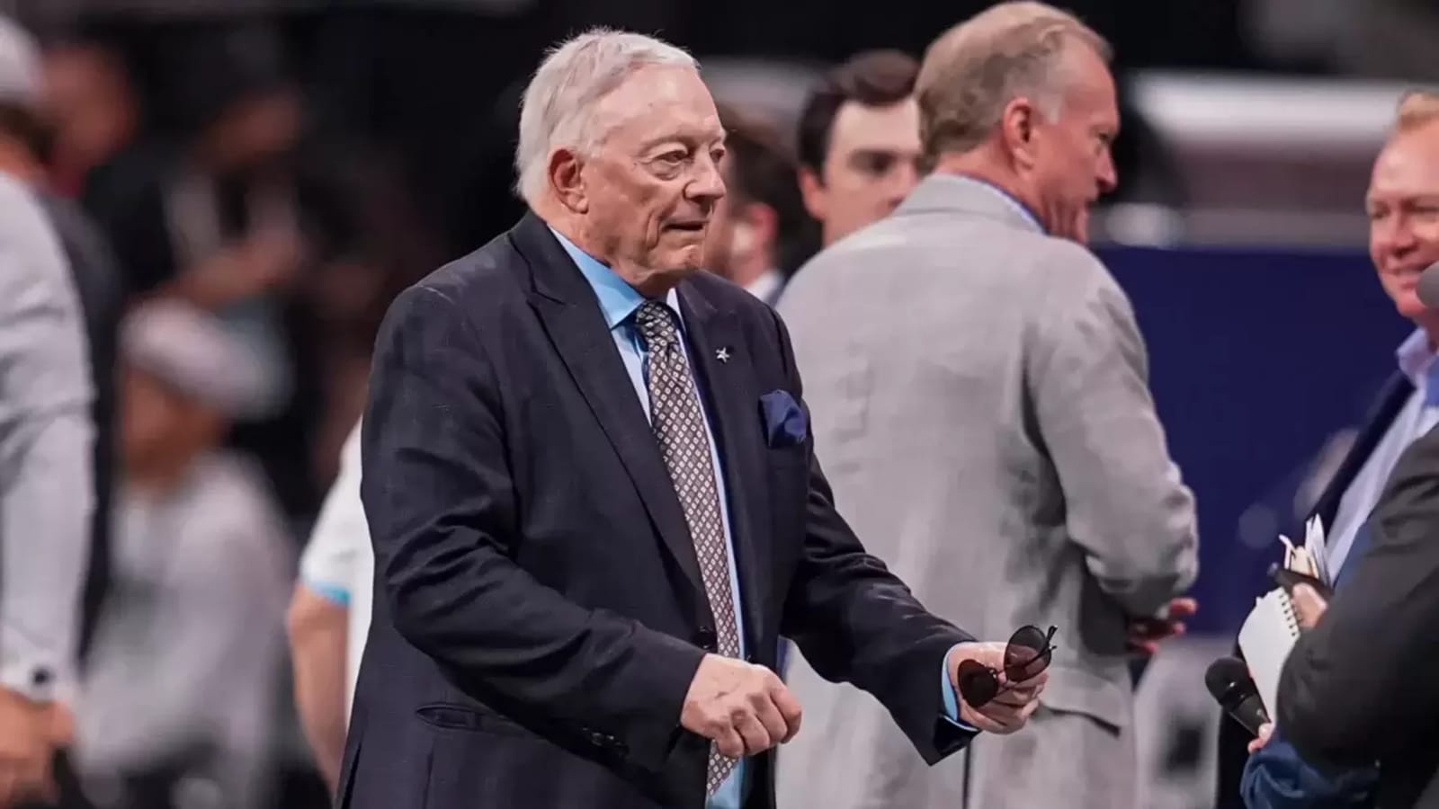 'No One has Shown Me The Answer': Jerry Jones Breaks Silence On Dallas Cowboys 29-Year Super Bowl Drought