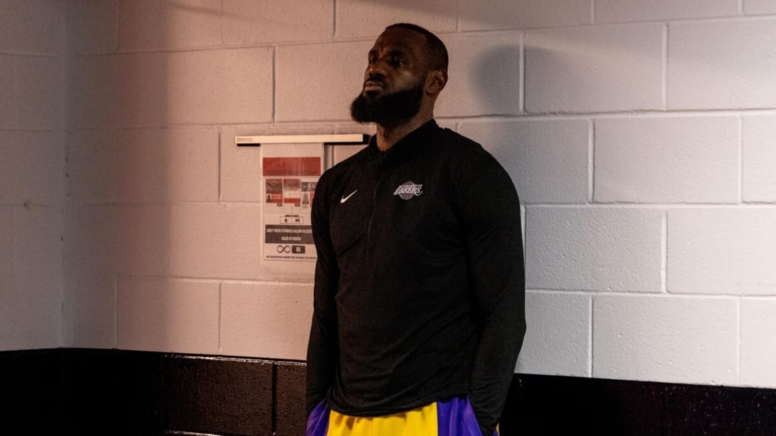 LeBron James Claims He Became The Face Of The NBA When He Was 19 Years Old