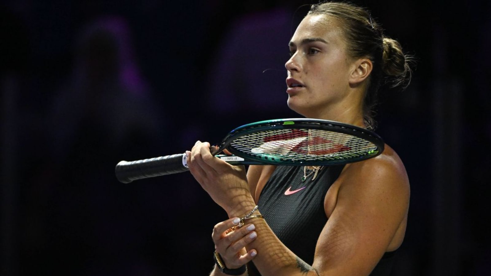 Draw Women's Brisbane International 2025 including Aryna Sabalenka