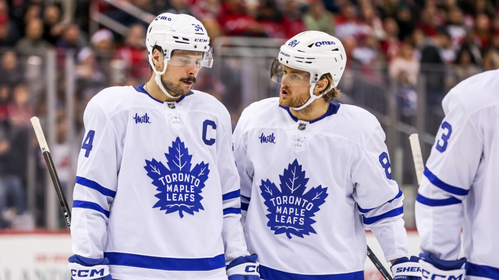 Toronto Maple Leafs’ 2025-26 Forward Preview