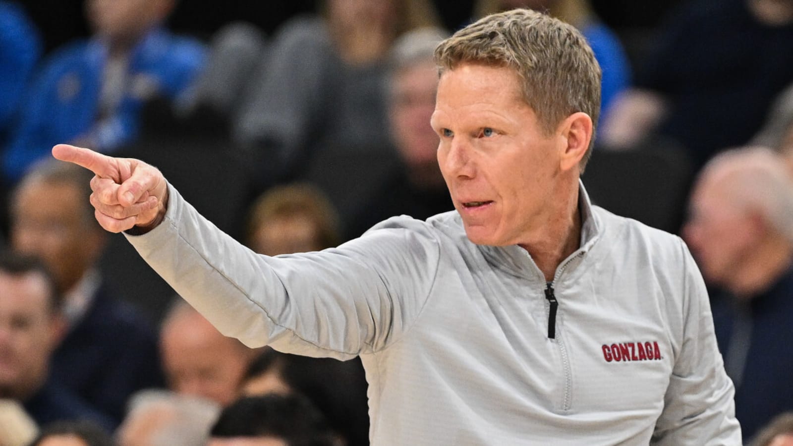 Top Ranked Recruit in 2027 Class Receives Offer from Gonzaga