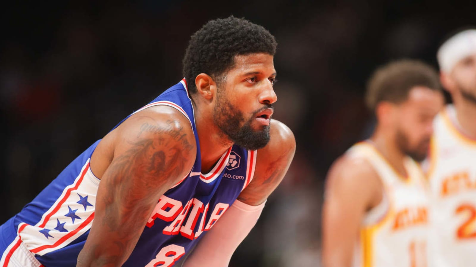 Former NBA All-Star Fires Strong Take About Paul George After Podcast Decision