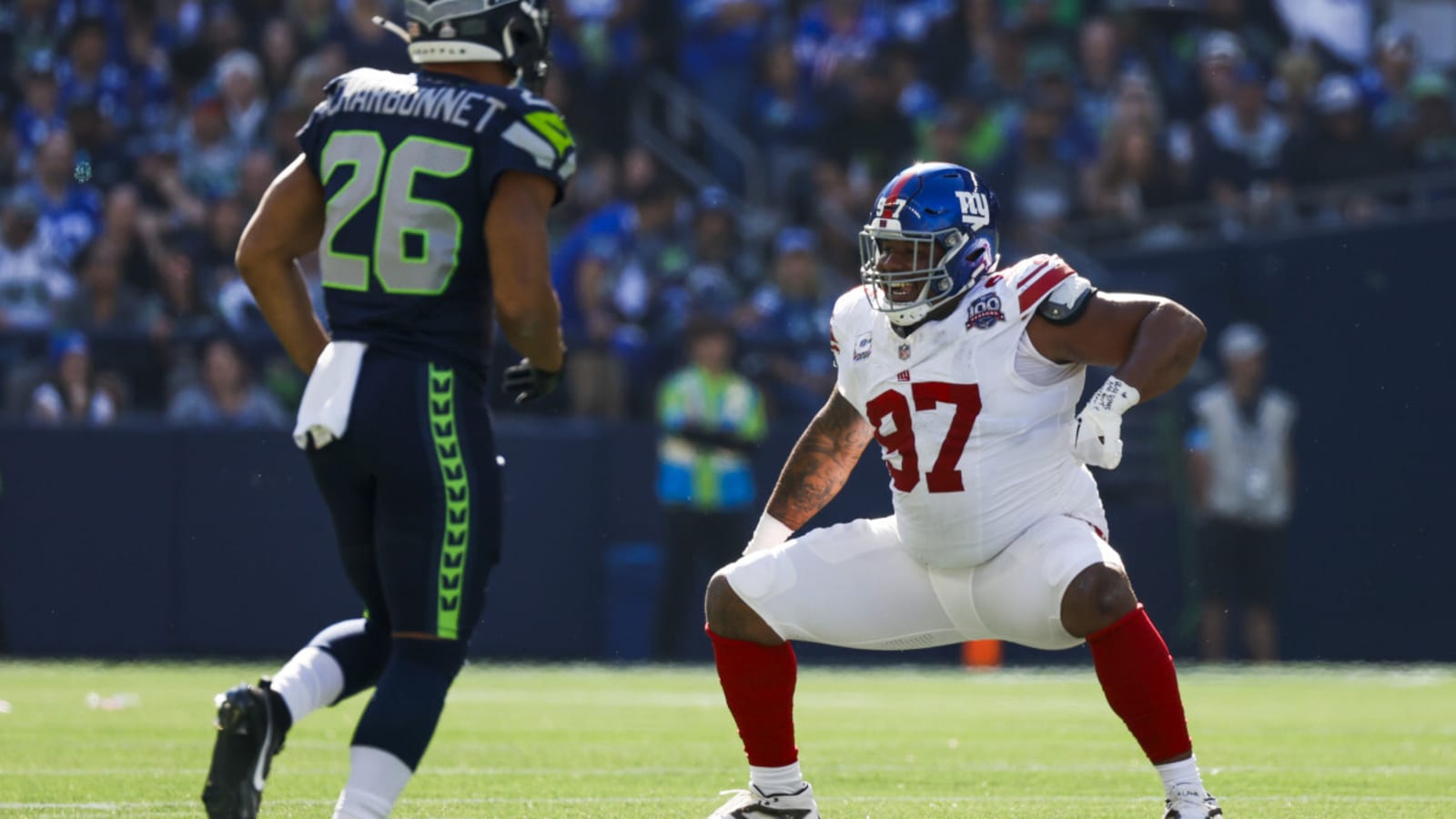 Giants Undersold in Defensive &#39;Triplet&#39; Ranking