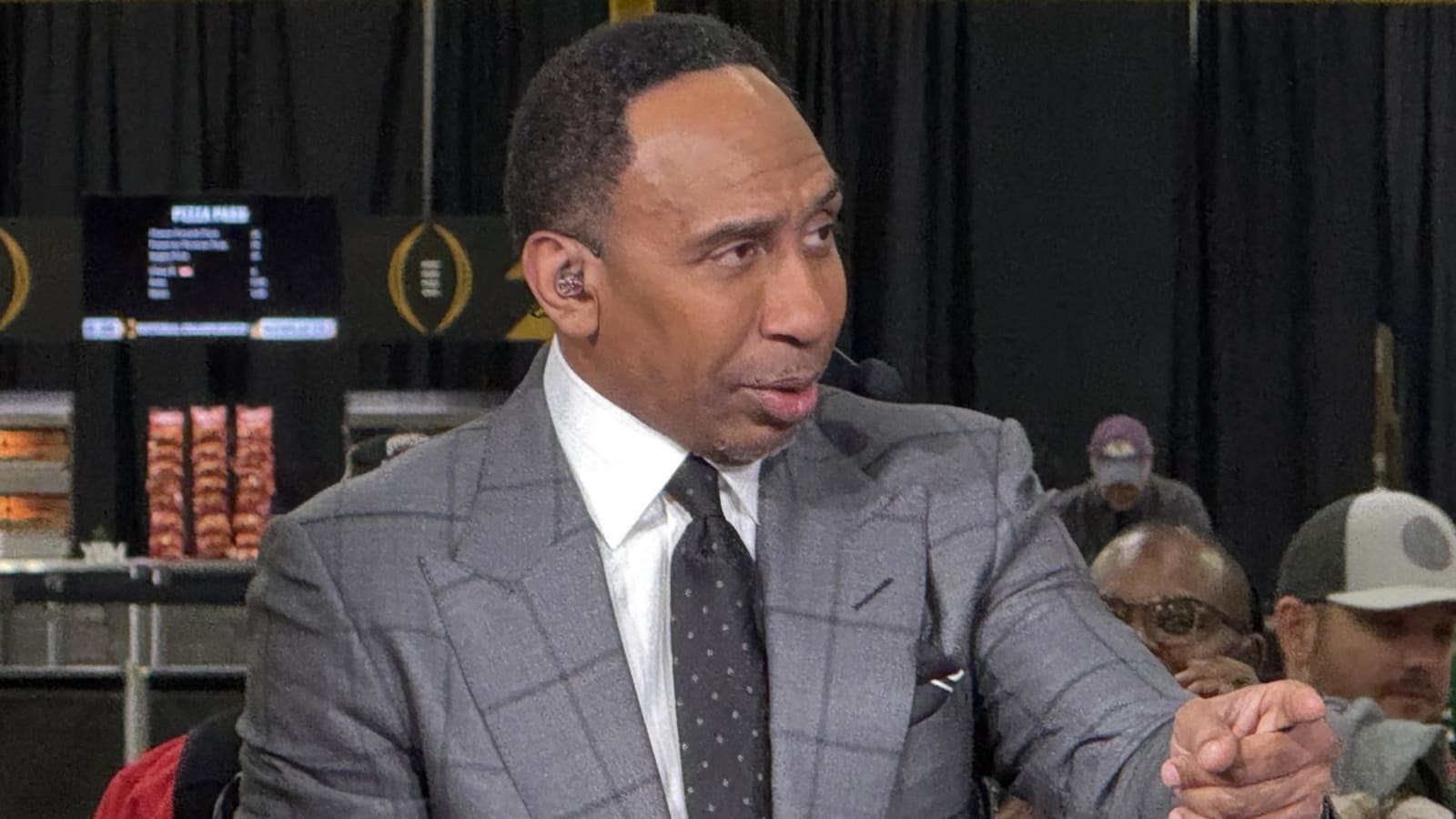 Stephen A. Smith&#39;s Clear Message After $100 Million ESPN Deal