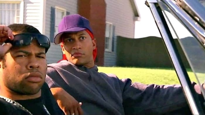 Appeared in "Weird" Al Yankovic's "White and Nerdy" Music Video (2006)