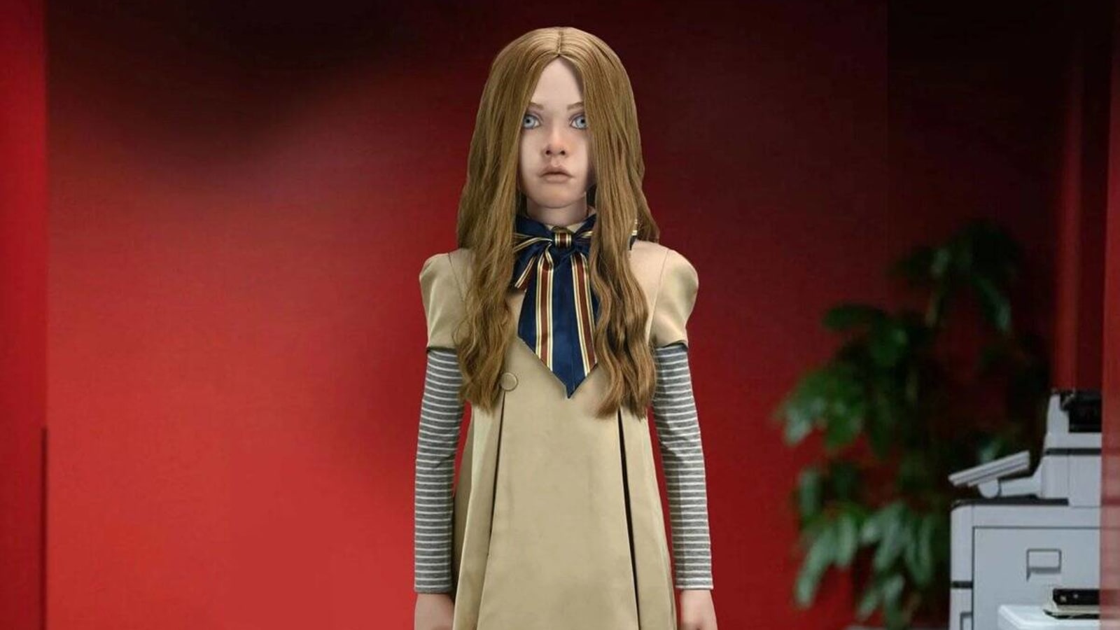 You Can Now Own a Life-Size M3GAN Replica Doll and Creep Everyone Out