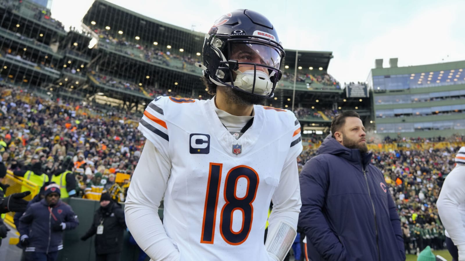 Bears predicted to land dynamic weapon for Caleb Williams